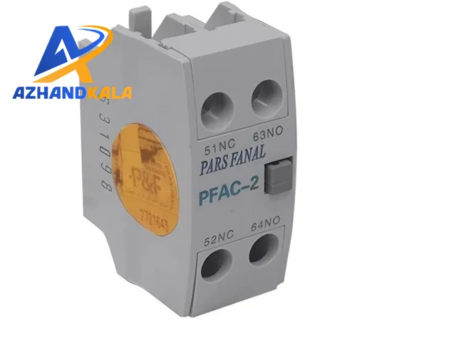 کنتاکت کمکی پارس فانال مدل PFAC-2