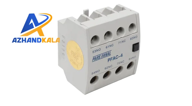 کنتاکت کمکی پارس فانال مدل PFAC-4