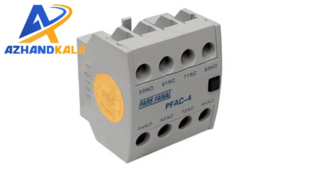 کنتاکت کمکی بغل پارس فانال مدلPFACS-2