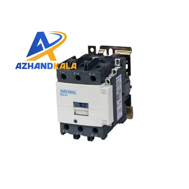 کنتاکتور 180 آمپر پارس فانال مدل DSL-153