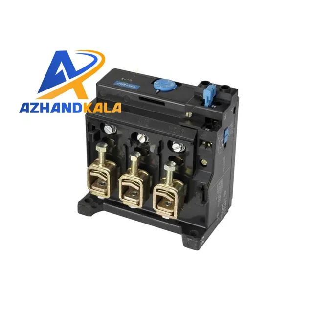 رله حرارتی(بیمتال) رنج 32 تا 50 آمپر پارس فانال مدل K27D
