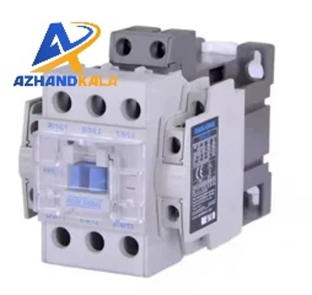 کنتاکتور پارس فانال، 9 آمپر، 4 کیلووات، بوبین های خاص AC، مدل PFC-9