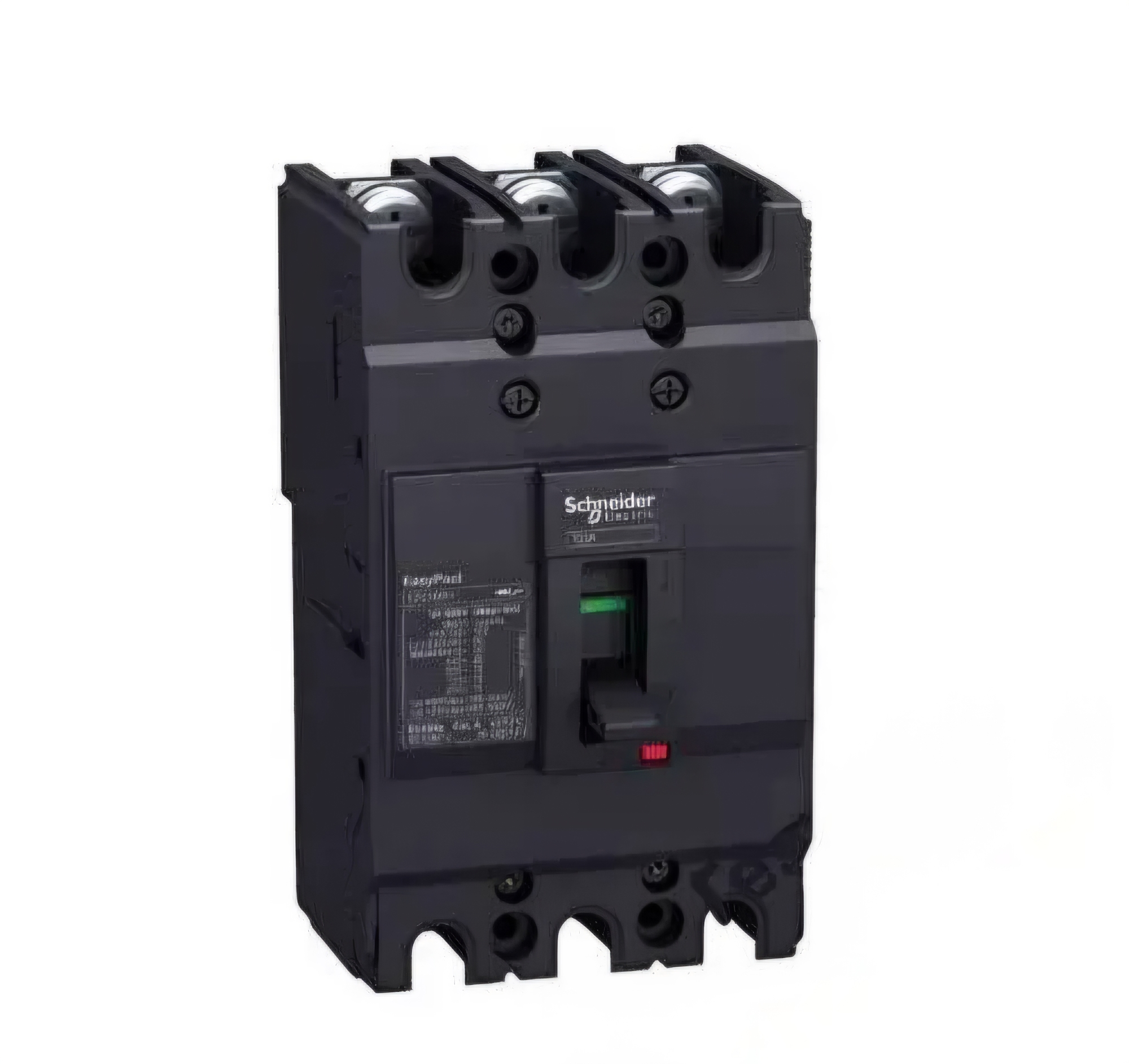 کلید اتوماتیک،اشنایدر 100 آمپر،غیرقابل تنظیم حرارتی-مغناطیسی سری EZC