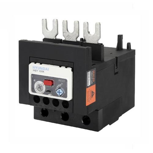 بیمتال هیوندای HYUNDAI جهت کنتاکتور 75 تا 100 آمپر با رنج جریانی 34 – 50 آمپر