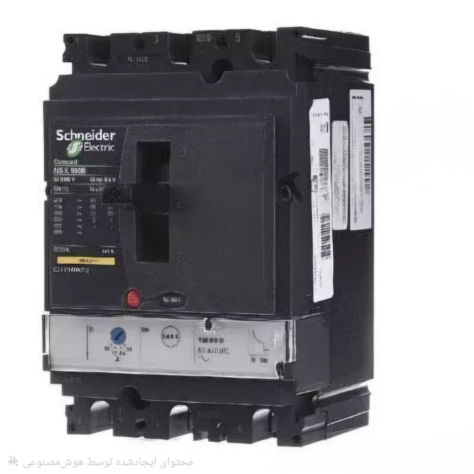 کلید اتوماتیک، اشنایدر 16 آمپر، قابل تنظیم حرارتی- ثابت مغناطیسی سری NSX