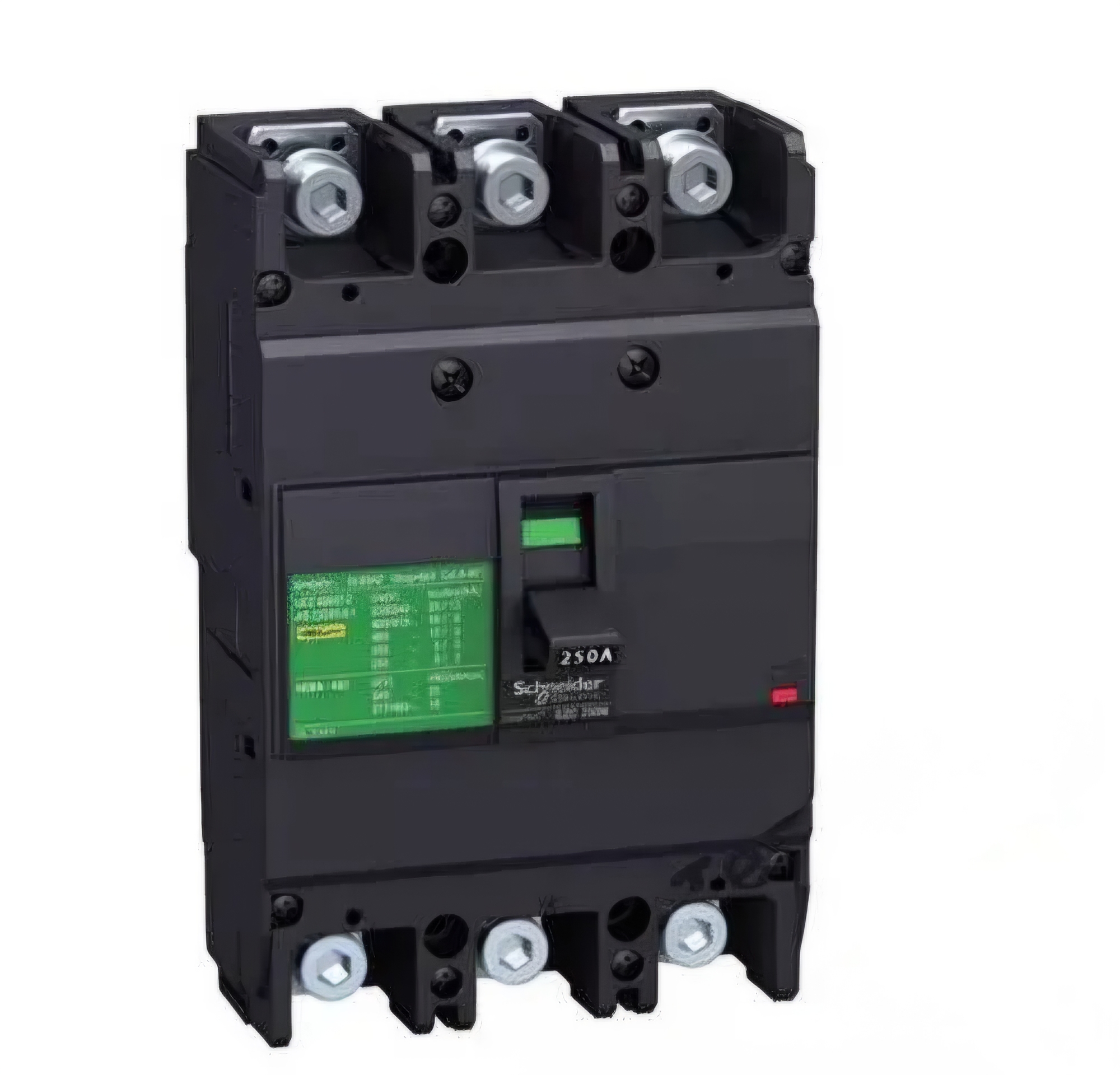 کلید اتوماتیک،اشنایدر 250 آمپر،غیرقابل تنظیم حرارتی-مغناطیسی سری EZC