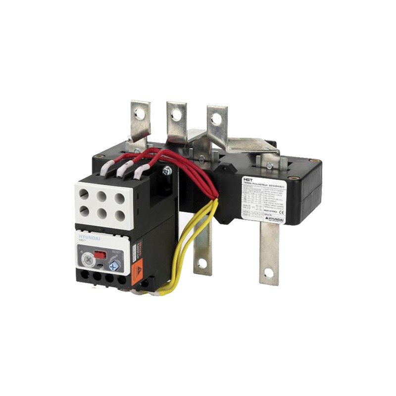 بیمتال هیوندای HGT 500K  جهت کنتاکتورهای 300 تا 500 آمپر با رنج جریان 240 - 400 A