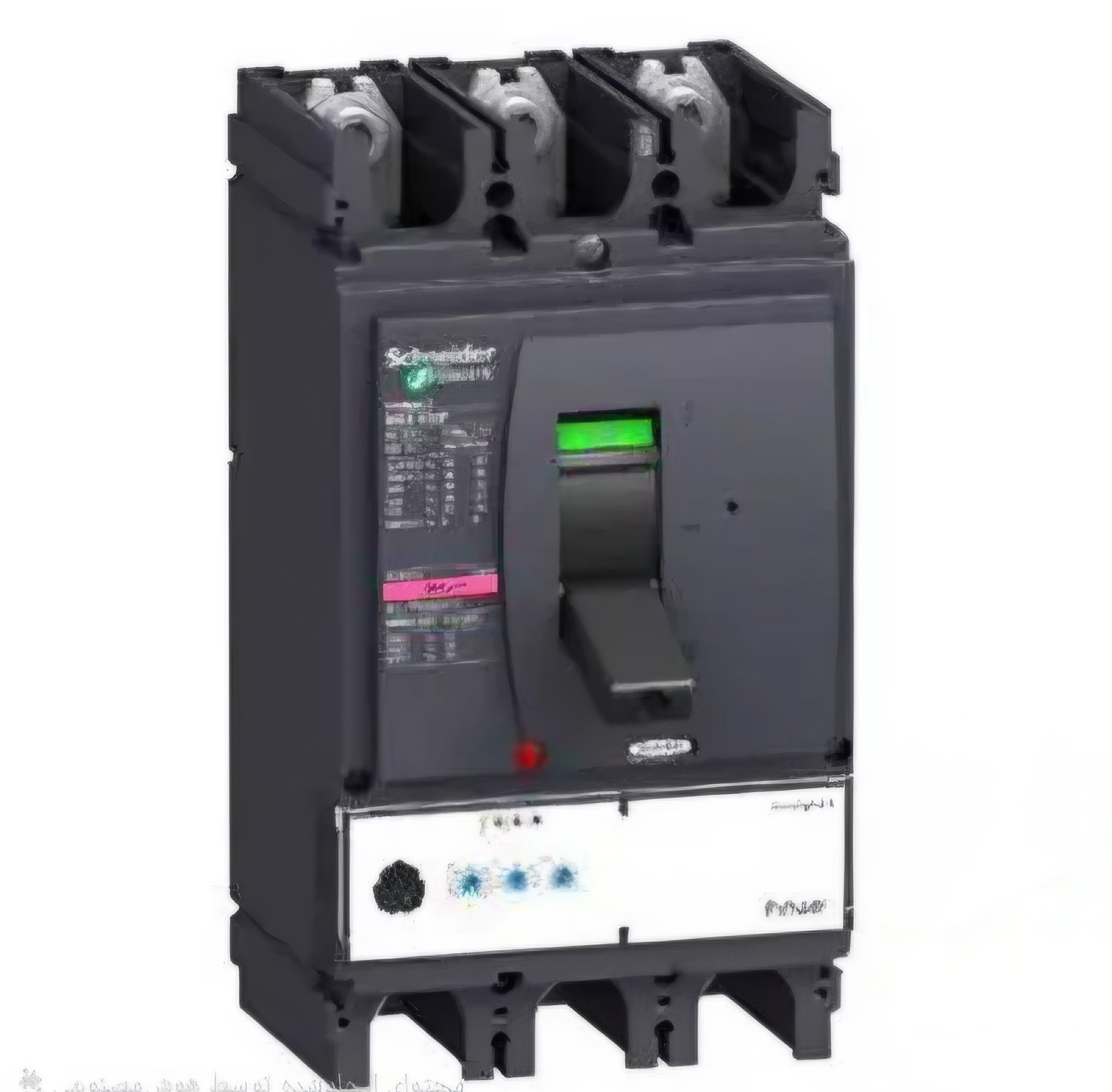 کلید اتوماتیک، اشنایدر 630 آمپر، 70 کیلو آمپر الکترونیکی سری NSX630 H