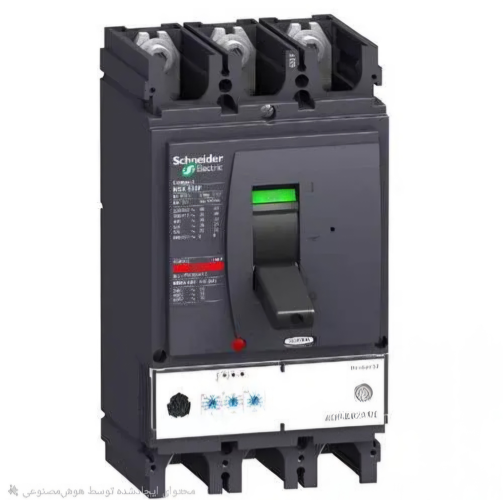 کلید اتوماتیک، اشنایدر 400 آمپر،الکترونیکی سری NSX