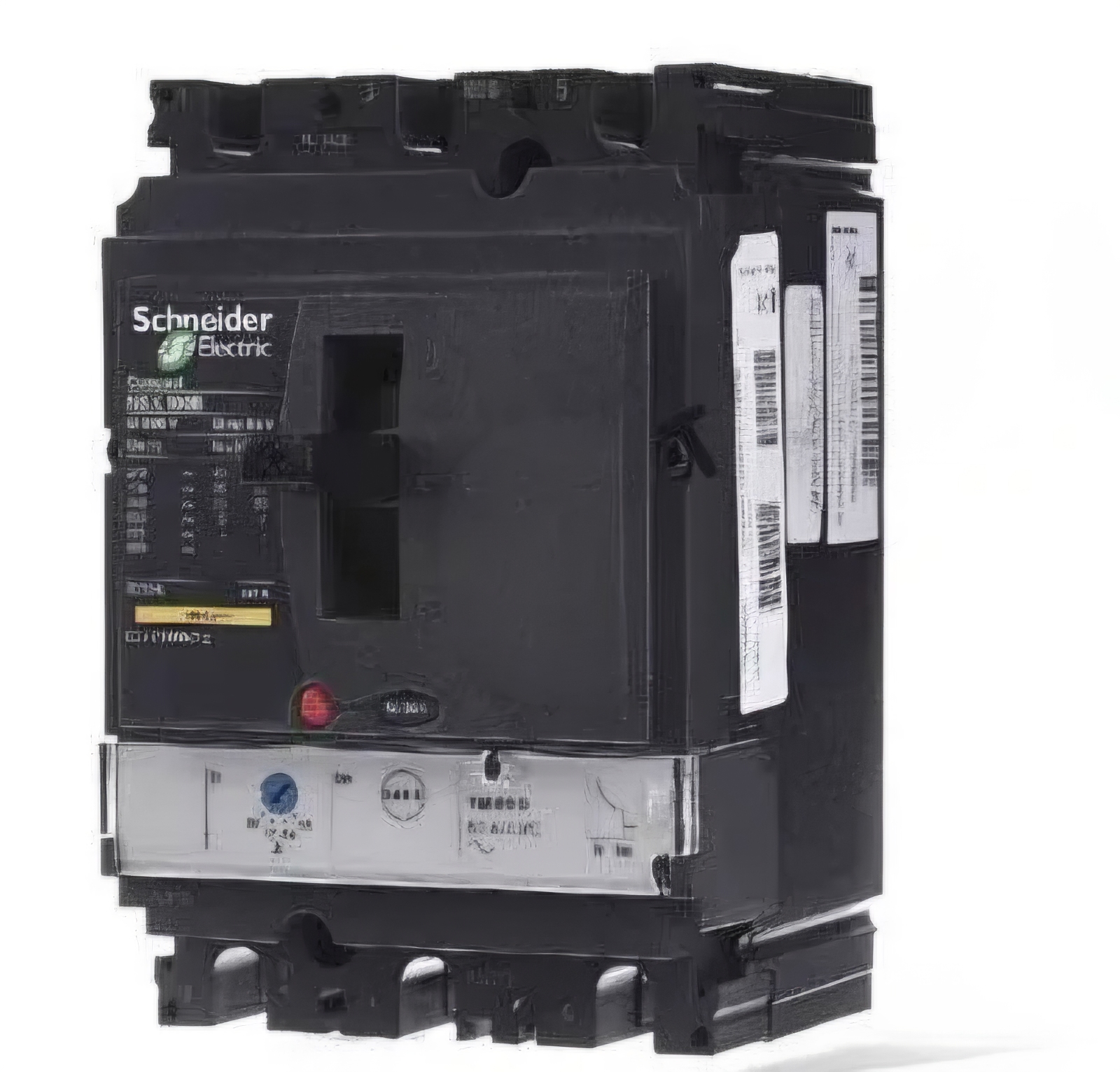 کلید اتوماتیک، اشنایدر 125 آمپر، قابل تنظیم حرارتی- ثابت مغناطیسی سری NSX160B125